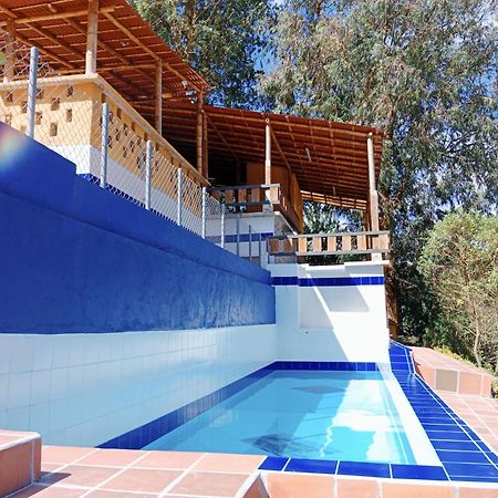 Vista Hermosa Eco Hostal Carmen de Viboral Exteriör bild