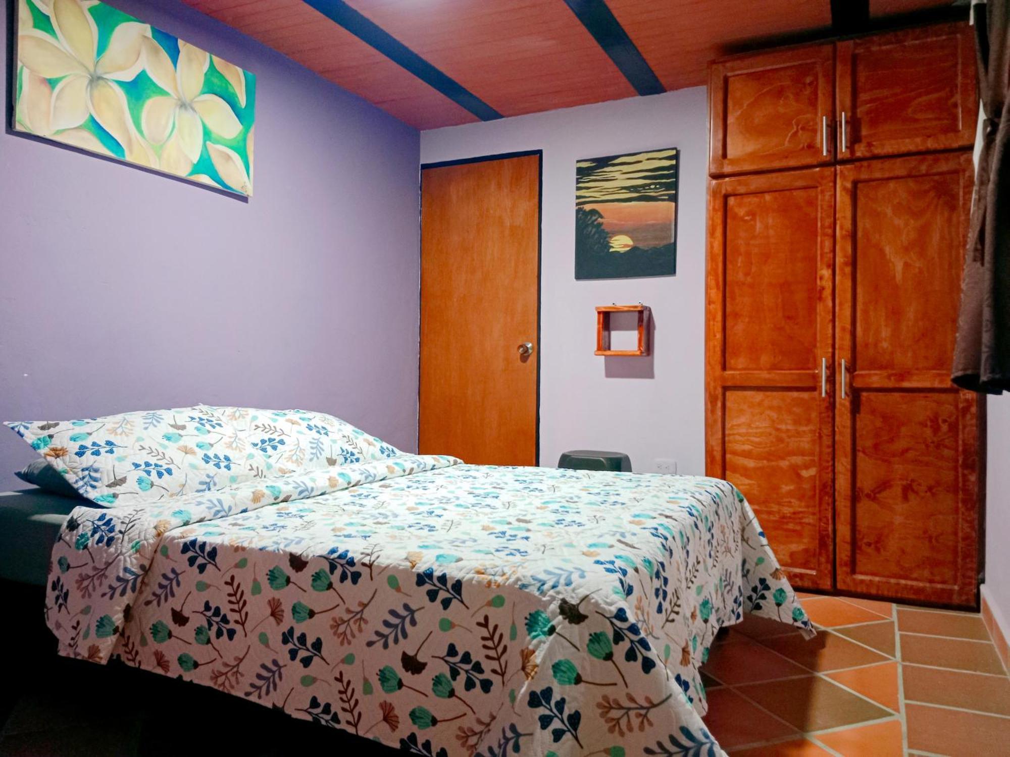 Vista Hermosa Eco Hostal Carmen de Viboral Rum bild
