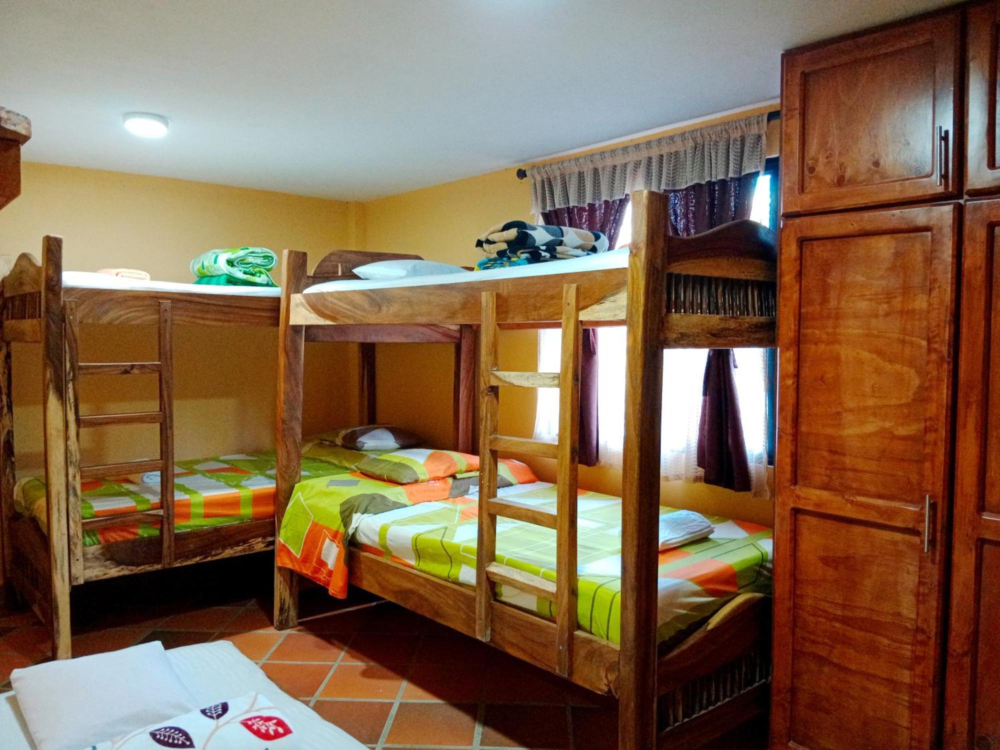 Vista Hermosa Eco Hostal Carmen de Viboral Rum bild