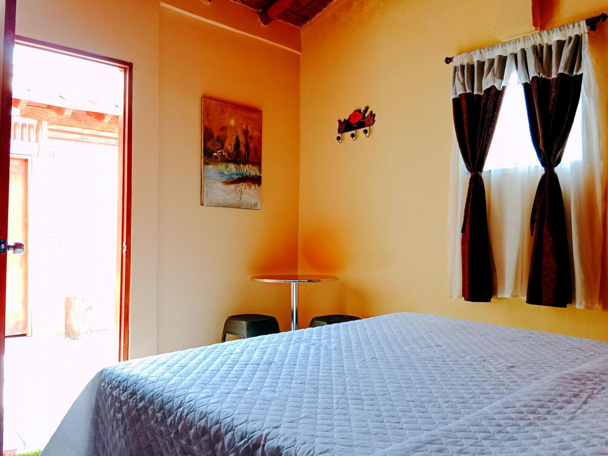 Vista Hermosa Eco Hostal Carmen de Viboral Rum bild