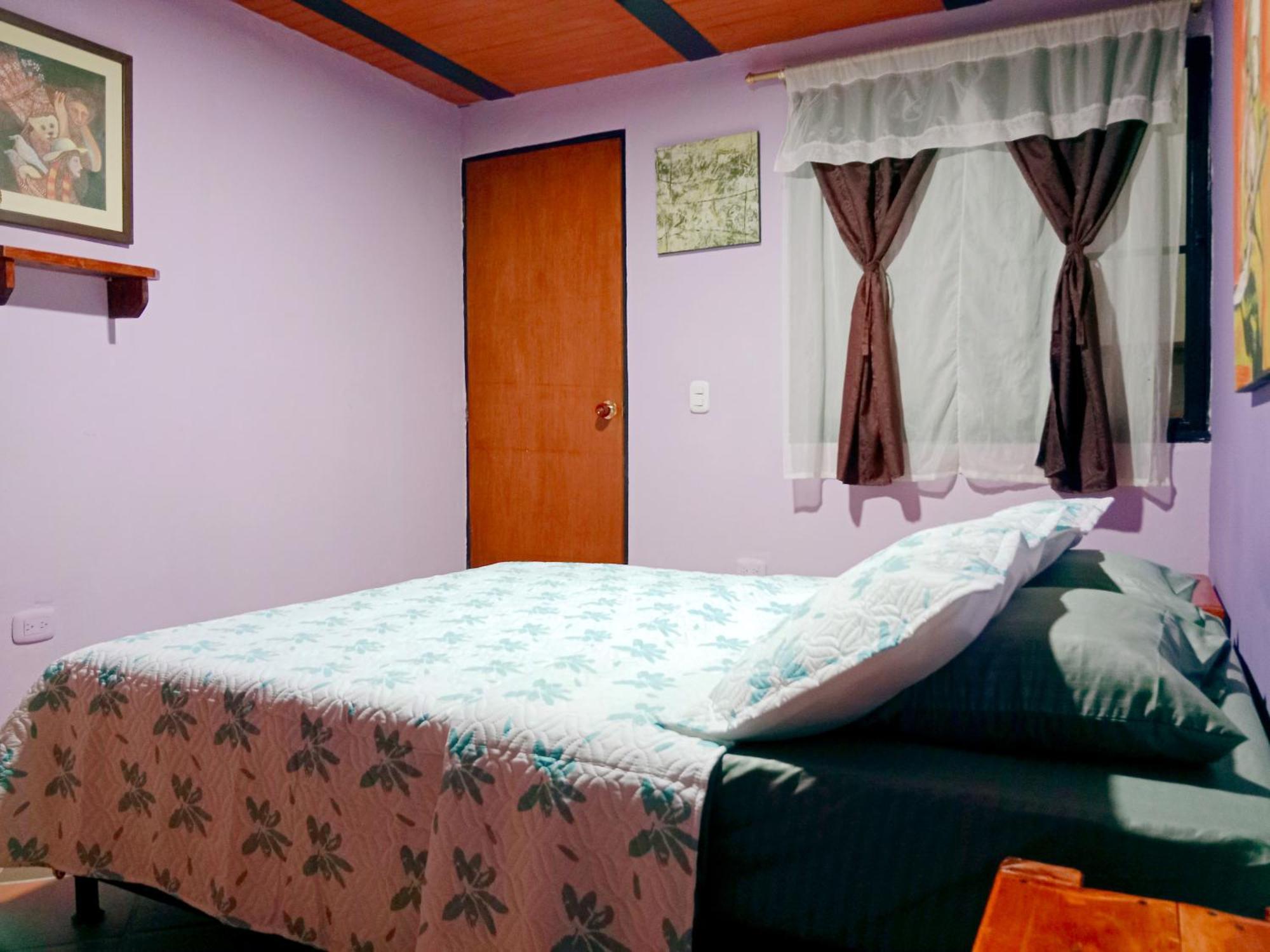 Vista Hermosa Eco Hostal Carmen de Viboral Rum bild